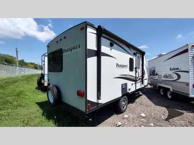 2018 Keystone RV Passport - Photo 7