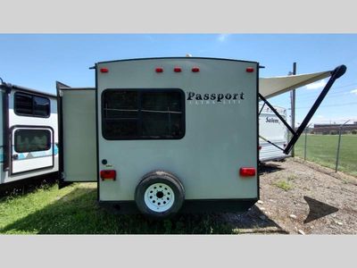 2018 Keystone RV Passport - Photo 9