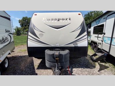2018 Keystone RV Passport - Photo 1
