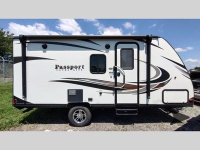 2018 Keystone RV Passport - Photo 12