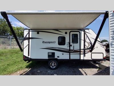 2018 Keystone RV Passport - Photo 13