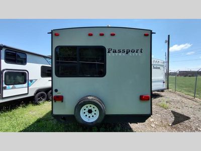 2018 Keystone RV Passport - Photo 6