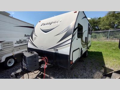 2018 Keystone RV Passport - Photo 2