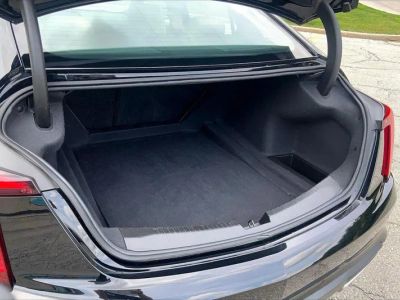 2025 Cadillac CT5 — interior view