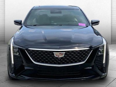2025 Cadillac CT5 — side profile view