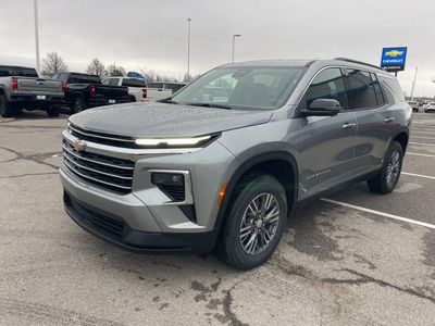 2026 Chevrolet Traverse - Photo 7