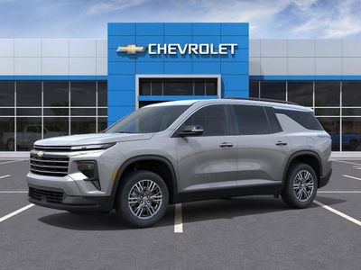 2026 Chevrolet Traverse - Photo 42