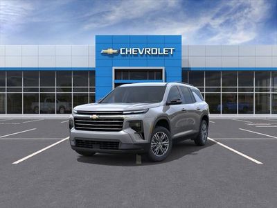 2026 Chevrolet Traverse - Photo 48