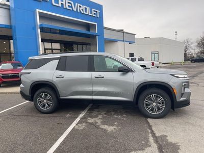 2026 Chevrolet Traverse - Photo 2