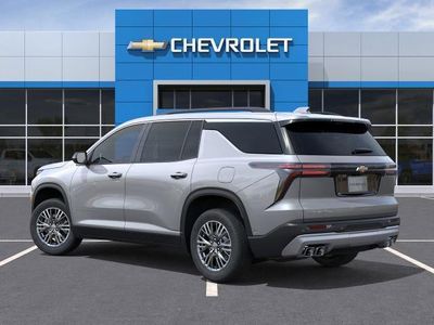 2026 Chevrolet Traverse - Photo 43
