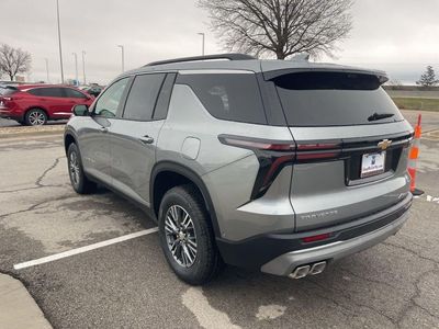 2026 Chevrolet Traverse - Photo 5