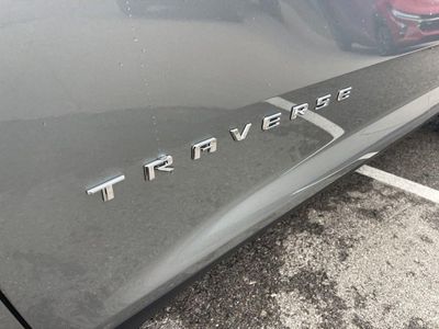 2026 Chevrolet Traverse - Photo 11