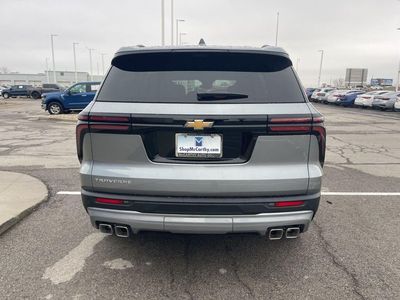2026 Chevrolet Traverse - Photo 4