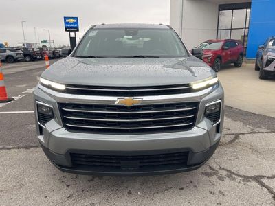 2026 Chevrolet Traverse - Photo 8
