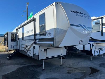 2026 Forest River RV Salem Hemisphere Elite - Photo 2
