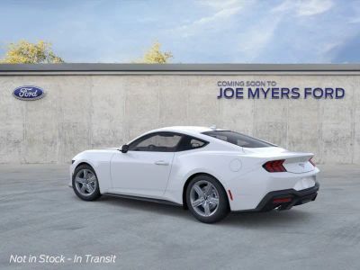 2026 Ford Mustang - Photo 4