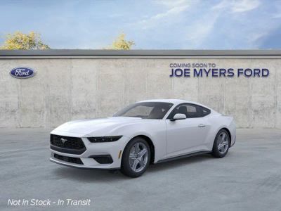 2026 Ford Mustang - Photo 1
