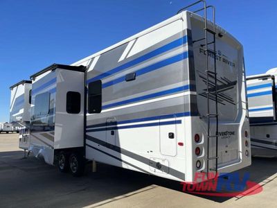 2026 Forest River RV RiverStone Legacy - Photo 4