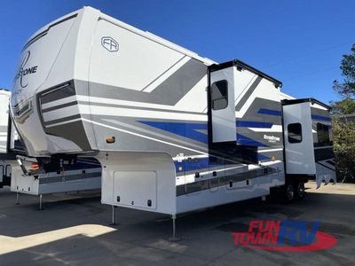 2026 Forest River RV RiverStone Legacy - Photo 2