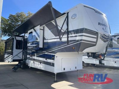 2026 Forest River RV RiverStone Legacy - Photo 1