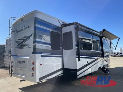 2026 Forest River RV RiverStone Legacy - Photo 3