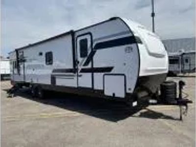 2026 Forest River RV 3150TBSS — front three-quarter view