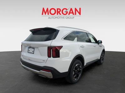 2026 Kia Sorento — detail view