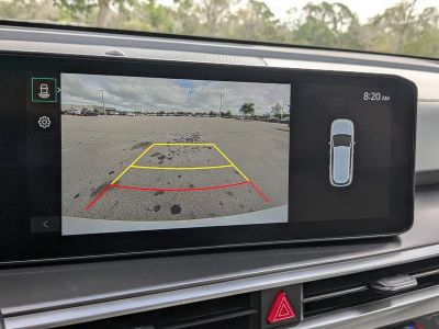 2026 Kia Sorento — photo 26 view