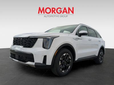 2026 Kia Sorento — photo 9 view
