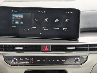 2026 Kia Sorento — photo 22 view