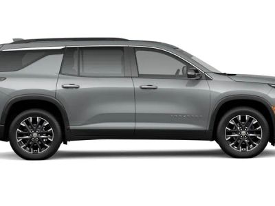 2026 Chevrolet Traverse - Photo 64