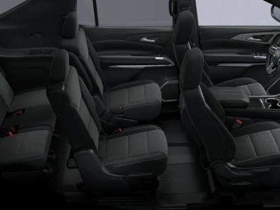 2026 Chevrolet Traverse - Photo 68