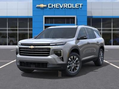 2026 Chevrolet Traverse - Photo 43
