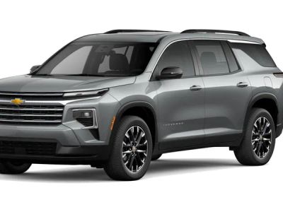 2026 Chevrolet Traverse - Photo 62
