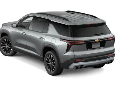 2026 Chevrolet Traverse - Photo 63