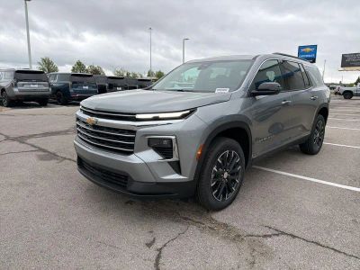 2026 Chevrolet Traverse - Photo 7