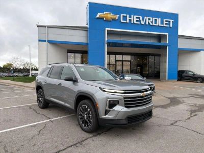 2026 Chevrolet Traverse - Photo 1