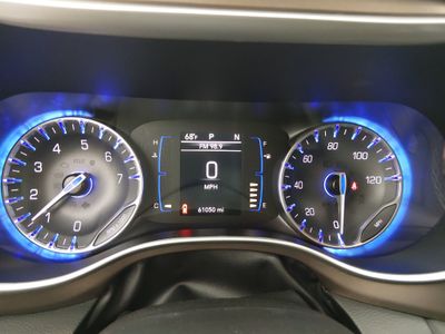2023 Chrysler Voyager - Photo 14