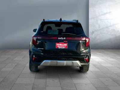 2026 Kia Seltos - Photo 5
