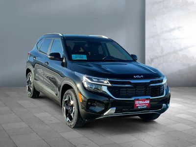 2026 Kia Seltos - Photo 8