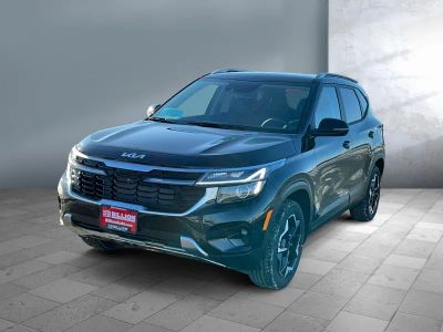2026 Kia Seltos - Photo 1