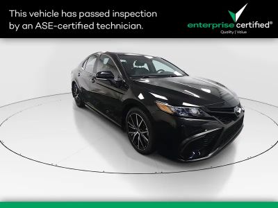 2023 Toyota Camry - Photo 1