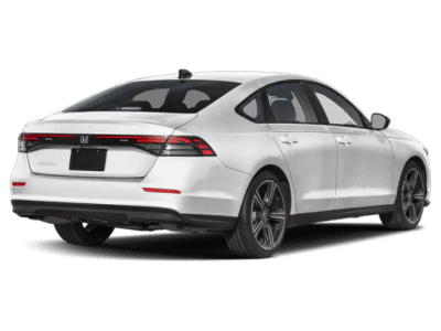 2026 Honda Accord — side profile view