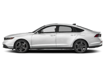 2026 Honda Accord — rear three-quarter view
