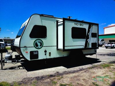 2019 Forest River RV No Boundaries — detail view