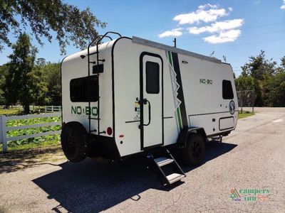 2019 Forest River RV No Boundaries — photo 8 view