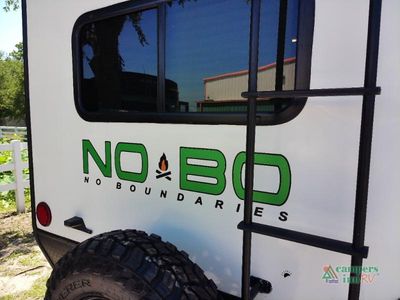 2019 Forest River RV No Boundaries — photo 10 view