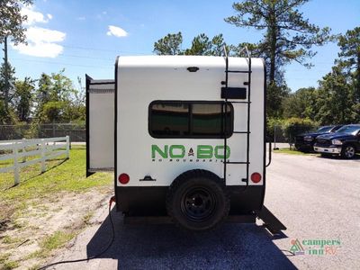 2019 Forest River RV No Boundaries — photo 7 view