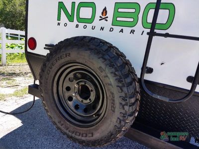 2019 Forest River RV No Boundaries — photo 9 view