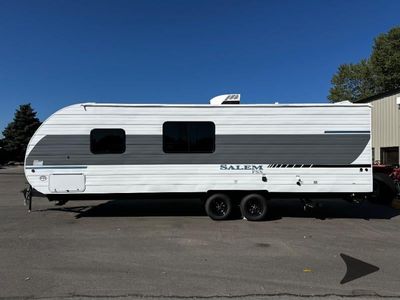 2026 Forest River RV Salem FSX - Photo 5